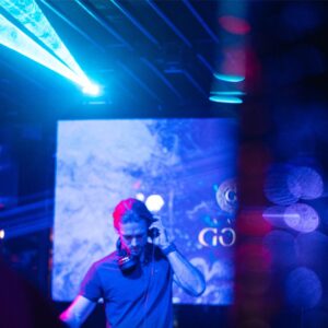 INSOMNIA Sundays Techno night at Sala Gold in Málaga