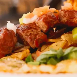 Taste a brunch with sweet and salty combinations