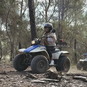 Quad your way into the Maresme Coast