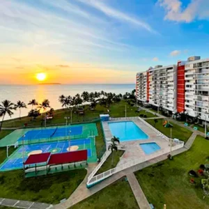 Take a unique getaway on Isleta Marina Private Island