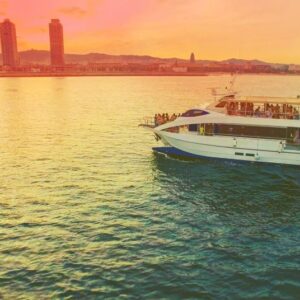 The Original Barcelona Boat Party
