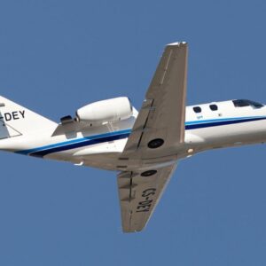 Medium lenght private flight experience