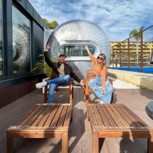 Wellness Therapy in OxygenSpa