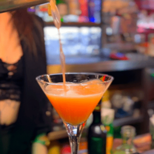 Enjoy your time with some snacks and Drinks in Bakkano