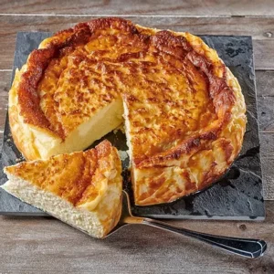 Taste Cris' Mother's Cheesecake