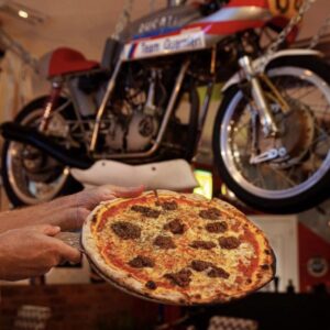 Enjoy the best Pasta alla ruota in Marbella