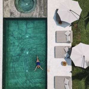 Stay in the coolest hotel in puerto escondido