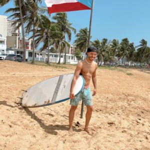 Experience the best surf lesson program in Puerto Rico.