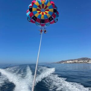 Enjoy Parasailing in Nerja