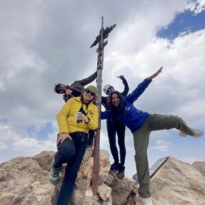 Nevado de Colima Extreme Peak