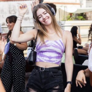 The best Silent Disco Rooftop Sessions in Barcelona