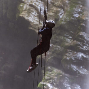 Adventure in the Popocatl Basement