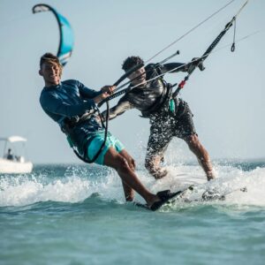 Island Breezes Kite Safari Adventure
