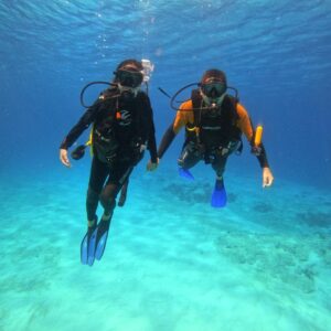 Discovery SCUBA diving in Playa del Carmen
