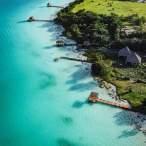 Sail with style at Bacalar