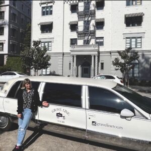 Manson Family Murders historic funeral tour of Los Angeles