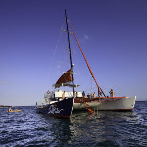 Snorkel, Lunch & Sail in Cabo San Lucas