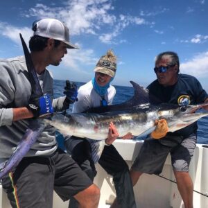 Sport fishing in Cabo San Lucas