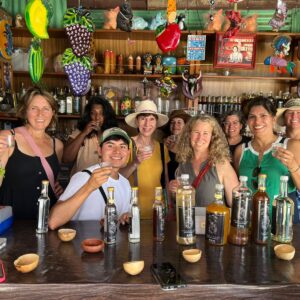 Food Tour in the Abastos Market