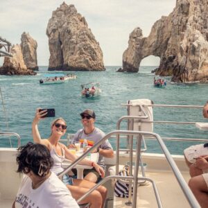 Sunset Dinner Cruise in Cabo San Lucas