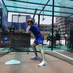Batting Center Experience