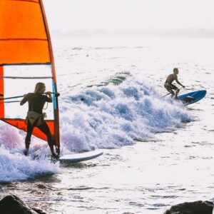 Weekend Dynamic Windsurfing Camp in Costa del Sol