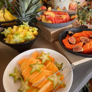 Weekend Brunch at KOBATO