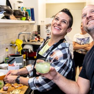 9-Recipes Boozy Brazilian Cooking Class with Market Tour