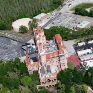 Helicopter 8-10-min Tour over Kissimmee Theme Parks