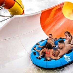Island H2O Water Park: Fast Track Ticket