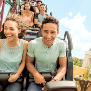 Busch Gardens Tampa Bay: Fast Track Ticket