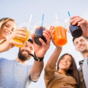 Clearwater Beach: Tropical Buffet Cruise on Calypso Queen