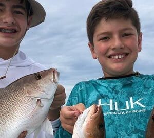 3-hour kids' fishing cruise in Clearwater