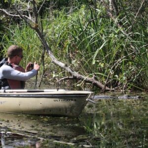 Everglades National Park mangrove tunnel kayak eco-tour
