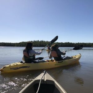 Marco Island 10,000 Islands boat and beach excursion