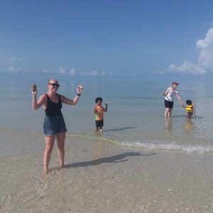 Marco Island dolphin and shelling boat tour