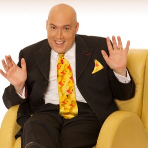 Adam London's Laughternoon at The Orleans, Las Vegas