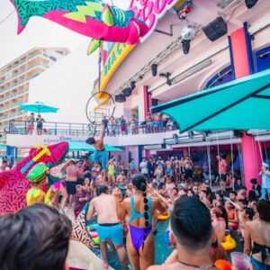 Coco Bongo Beach Party Ticket