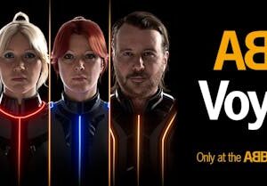 ABBA Voyage Entrance Tickets