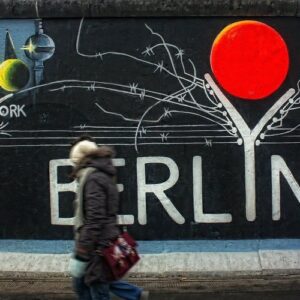 East Side Gallery: Audio Tour