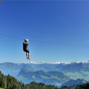 Mount Pilatus: Self-Guided Trip from/to Alpnachstad or Kriens