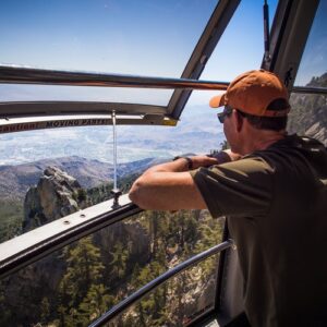 Palm Springs Aerial Tramway: Entry Ticket