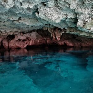 Tulum, Cenote Mariposa & Chen Ha: Guided Tour + Transport