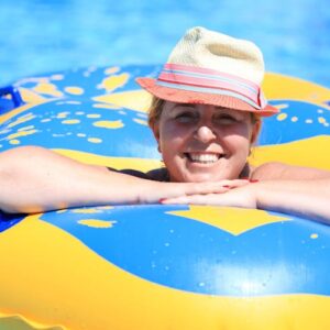 Aquaventuras Park Entrance