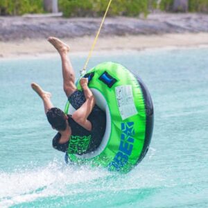 Caribbean Lake Park Experience