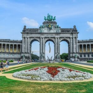Brussels and Bruges Guided Tour from Paris