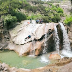 Grimsel Canyoning Experience