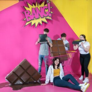 Chocolate Museum Vienna BO-YO: Entry Ticket + Workshop