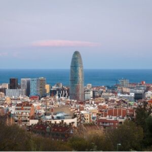 Mirador Torre Glòries: Skip The Line Ticket