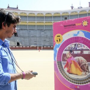 Las Ventas Bullring & Museum: Entry + Audio guide